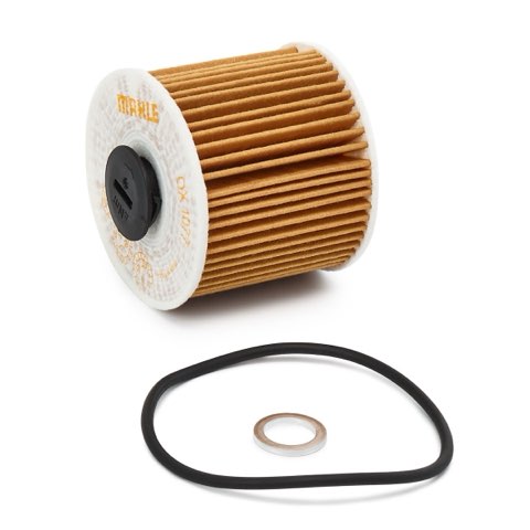Mahle OX 1077D Oil Filter, photo 2