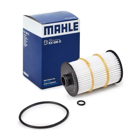 Mahle OX 1123D Oil Filter, photo 2