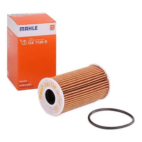 Mahle OX 1138D Oil Filter, photo 2