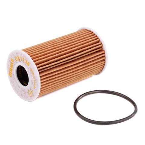 Mahle OX 1138D Oil Filter, photo 3