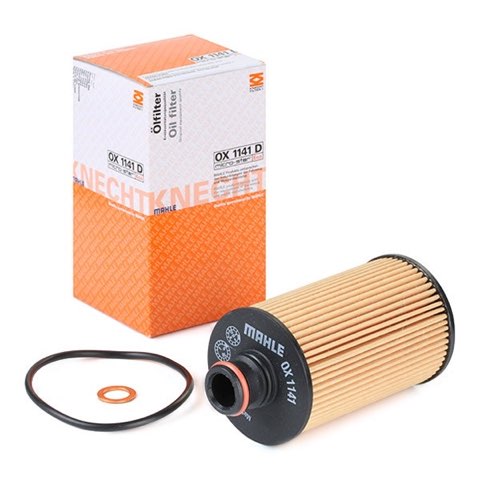 Mahle OX 1141D Oil Filter, photo 2