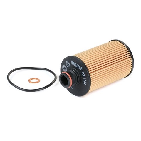 Mahle OX 1141D Oil Filter, photo 3