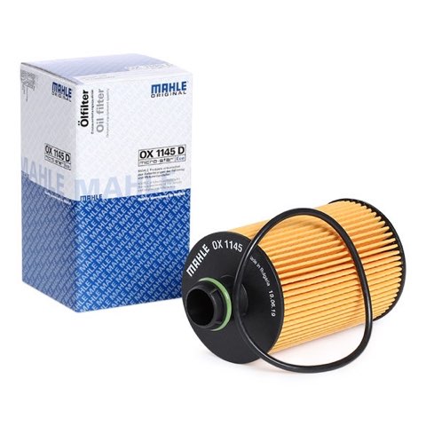 Mahle OX 1145D Oil Filter, photo 2