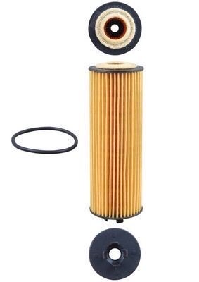 Mahle OX 1155D Oil Filter