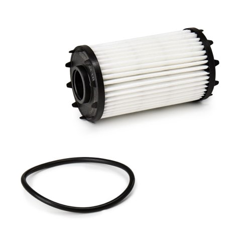 Mahle OX 1184D Oil Filter, photo 3