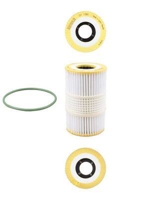 Mahle OX 1185D Oil Filter, photo 2
