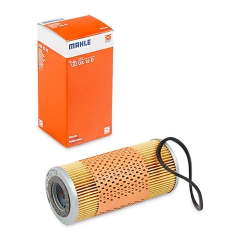 Mahle OX 12 Oil Filter, photo 2