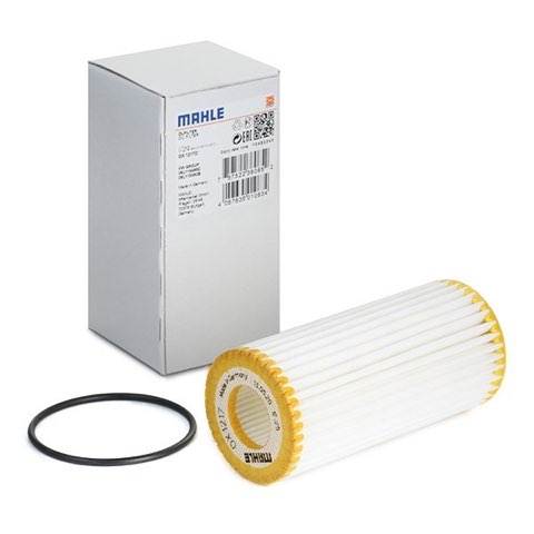 Mahle OX 1217D Oil Filter, photo 2