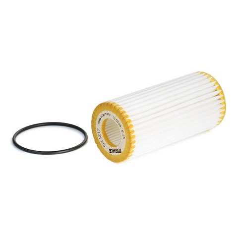 Mahle OX 1217D Oil Filter, photo 3