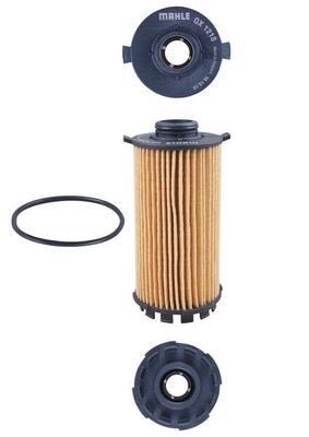 Mahle OX 1218D Oil Filter, photo 2