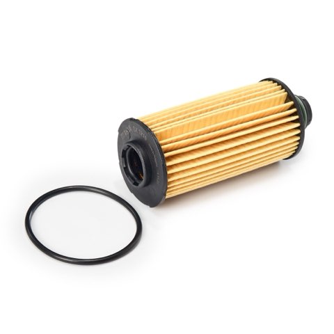 Mahle OX 1219D Oil Filter, photo 2