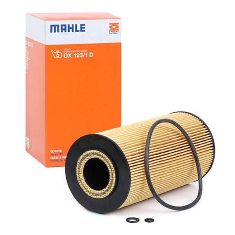 Mahle OX 123/1D Oil Filter, photo 2