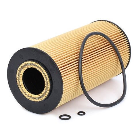 Mahle OX 123/1D Oil Filter, photo 3