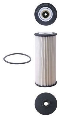Mahle OX 1236D Oil Filter, photo 2