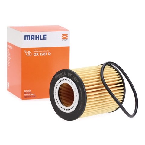 Mahle OX 1237D Oil Filter, photo 2