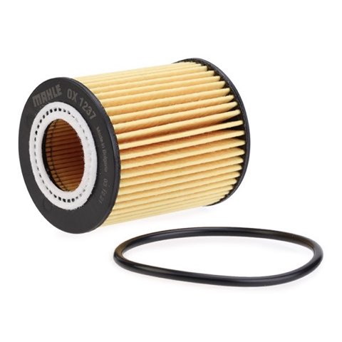 Mahle OX 1237D Oil Filter, photo 3