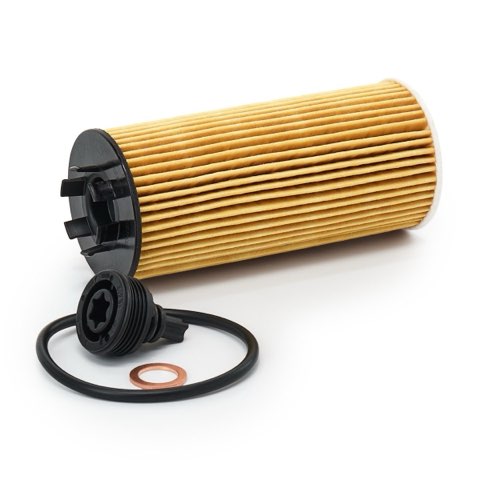 Mahle OX 1238D Oil Filter, photo 2