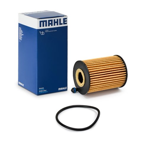Mahle OX 1266D Oil Filter