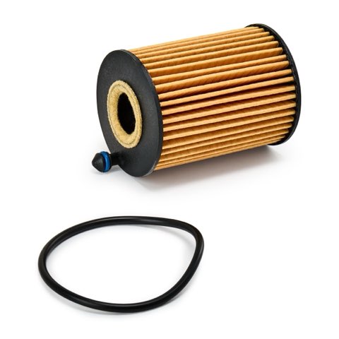 Mahle OX 1266D Oil Filter, photo 2