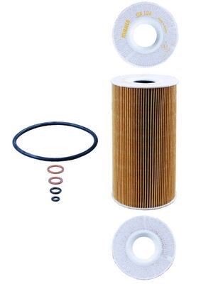 Mahle OX 126D Oil Filter, photo 3