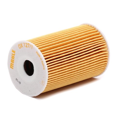 Mahle OX 127/1D Oil Filter, photo 3