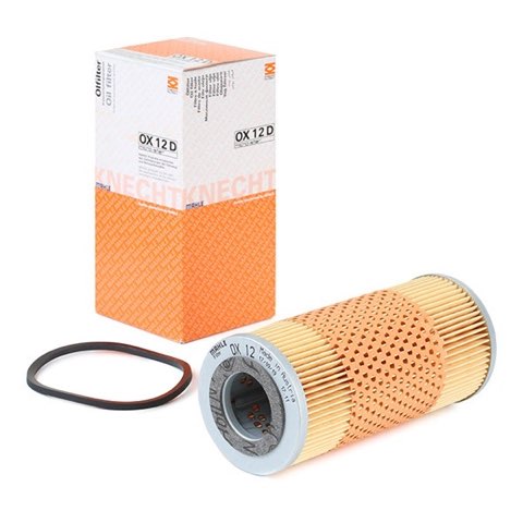 Mahle OX 12D Oil Filter, photo 2