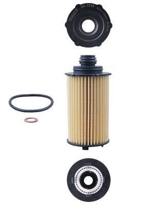 Mahle OX 1310D Oil Filter, photo 2
