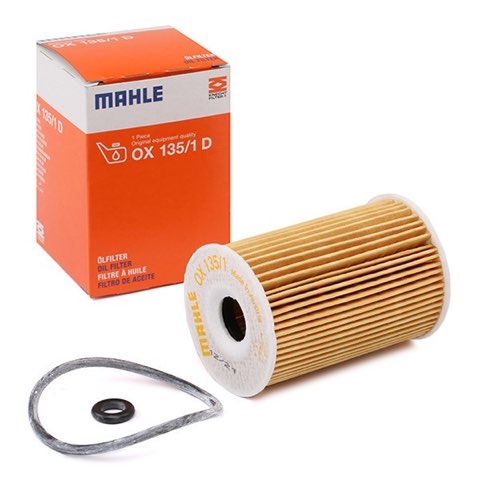 Mahle OX 135/1D Oil Filter, photo 2