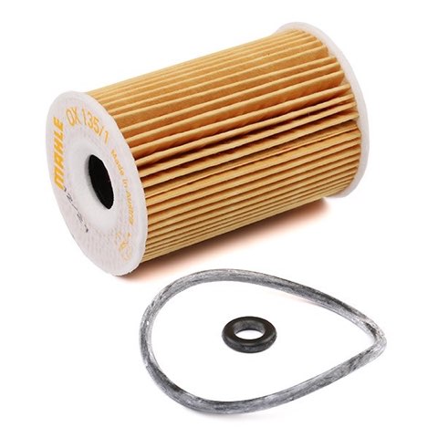 Mahle OX 135/1D Oil Filter, photo 3