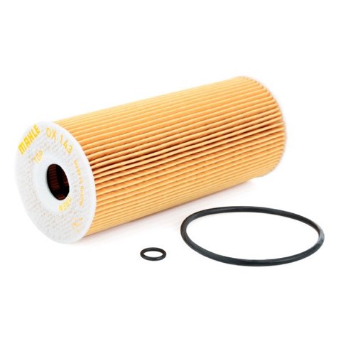 Mahle OX 143D Oil Filter, photo 2