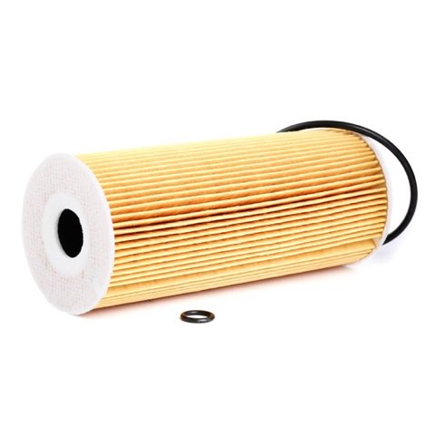 Mahle OX 143D Oil Filter, photo 3