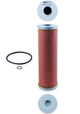 Mahle OX 147D Oil Filter, photo 2