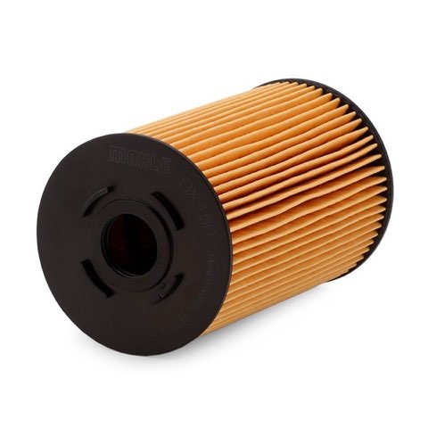 Mahle OX 150D Oil Filter, photo 3