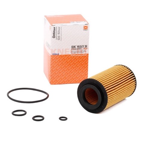 Mahle OX 153/7D Oil Filter, photo 2