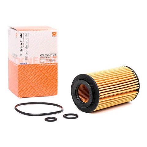 Mahle OX 153/7D2 Oil Filter, photo 2