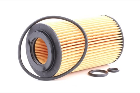 Mahle OX 153D3 Oil Filter