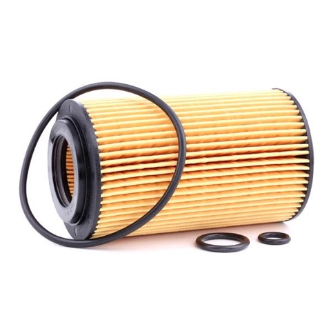 Mahle OX 153D3 Oil Filter, photo 3