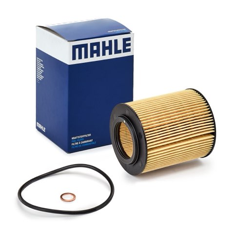 Mahle OX 154/1D Oil Filter, photo 2