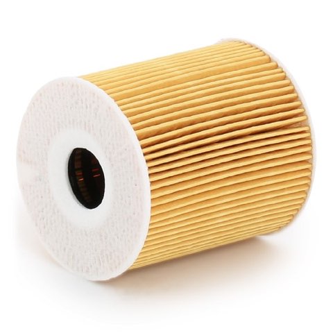 Mahle OX 156D Oil Filter, photo 3
