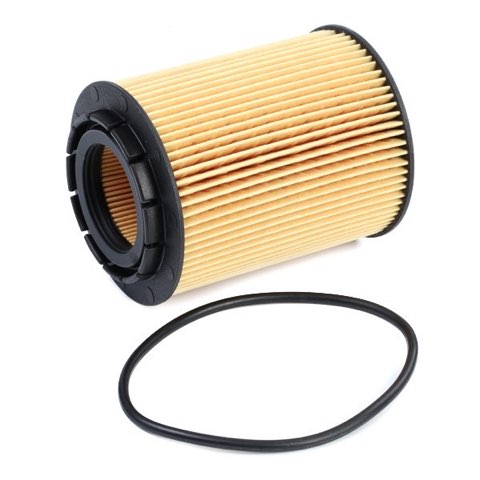 Mahle OX 160D Oil Filter, photo 2