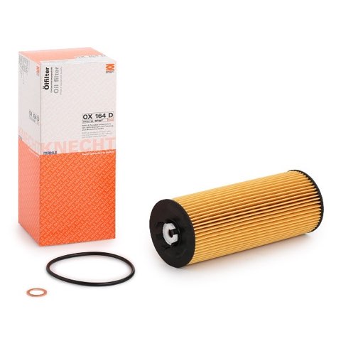 Mahle OX 164D Oil Filter, photo 3