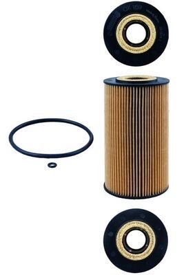 Mahle OX 169D Oil Filter, photo 2