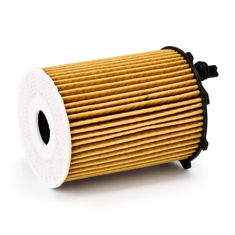 Mahle OX 171/16D Oil Filter, photo 3