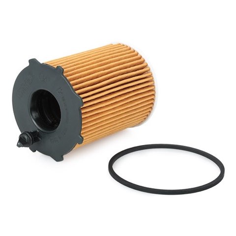 Mahle OX 171/2D Oil Filter, photo 3