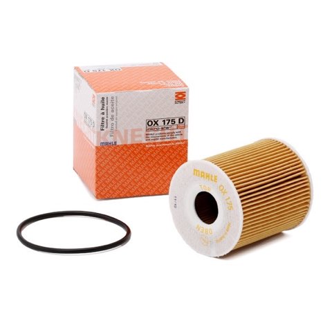 Mahle OX 175D Oil Filter, photo 2