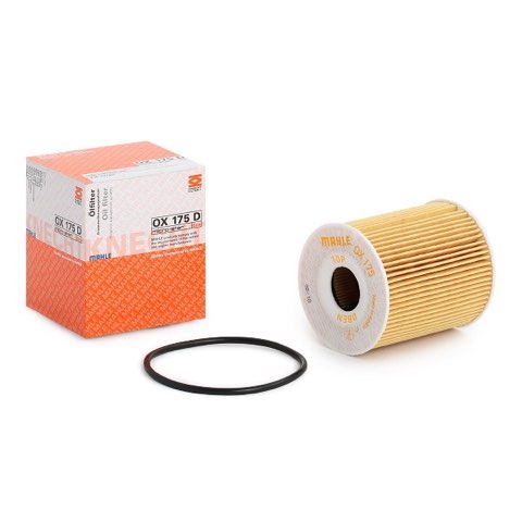 Mahle OX 175D Oil Filter, photo 3