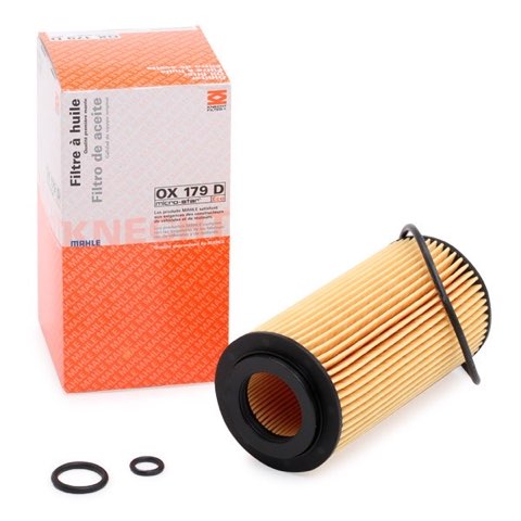 Mahle OX 179D Oil Filter, photo 2
