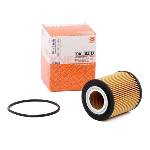 Mahle OX 182D Oil Filter, photo 2