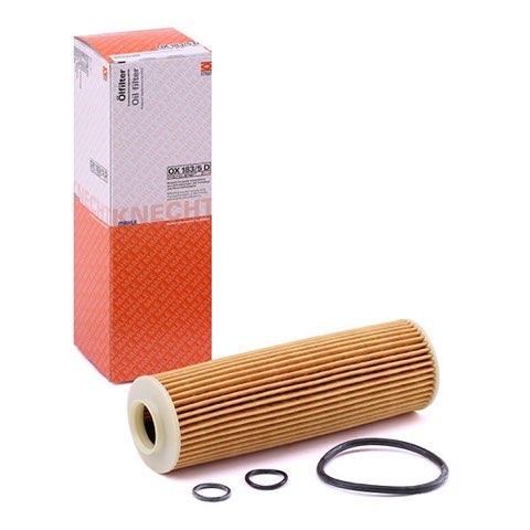 Mahle OX 183/5D Oil Filter, photo 2