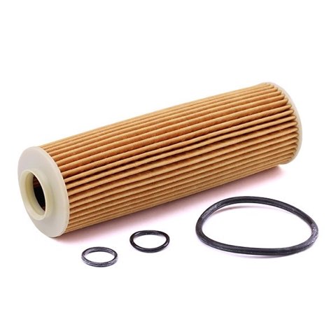 Mahle OX 183/5D Oil Filter, photo 3